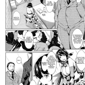 Il lavoro di una Cowgirl (3/22)